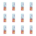 Colgate Max White Szczoteczka do zębów średnia 2 sztuki X12