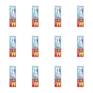 Colgate Max White Szczoteczka do zębów średnia 2 sztuki X12