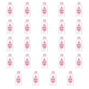 Johnson's Baby Łagodna oliwka 200 Ml X24