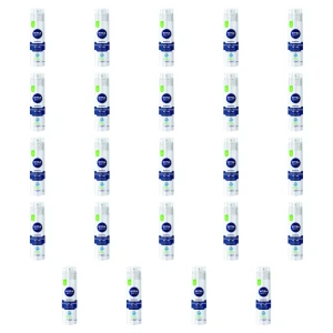 NIVEA Łagodzący żel do golenia SENSITIVE 200 ml X24