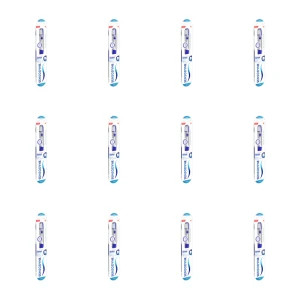 Sensodyne Odbudowa i Ochrona Szczoteczka soft delikatna do nadwrażliwych zębów z cienkim włosiem X12