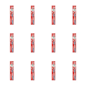 Colgate szczoteczka do zębów Classic Deep Clean miękka X12