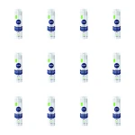 NIVEA Łagodząca pianka do golenia SENSITIVE 200 ml X12
