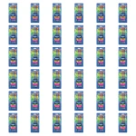 Oral-B Color Collection Manualna szczoteczka do zębów, 4 sztuki X36