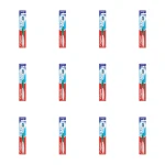 Szczoteczka do zębów Colgate Advanced White Średnia X12