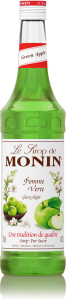 Syrop zielone jabłko Monin 700 ml