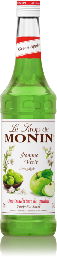 Syrop zielone jabłko Monin 700 ml Syrop zielone jabłko Monin 0,7l
