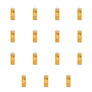 ON LINE Fruity shot Orange krem do rąk 190ml X15