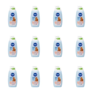 NIVEA BABY Mleczko Nawilżające delikatna pielęgnacja 500 ml X12