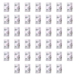 Herbal Care Przeciwzmarszczkowa maseczka PEPTYDY Z ORCHIDEĄ, 7 g X40