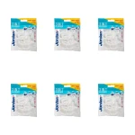 JORDAN flosser 3w1 36 szt. + 14 X6