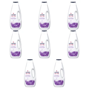 APART Floral care pielęgnacyjny płyn do kąpieli 1,5l irys X8