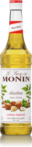 Syrop orzech laskowy Monin 700 ml