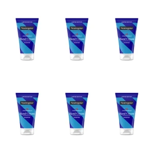 Neutrogena Krem Do Rąk Skoncentrowany Zapachowy 75 ml X6