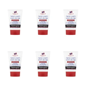 Neutrogena Formuła Norweska Krem Do Rąk Skoncentrowany Bezzapachowy50 Ml X6