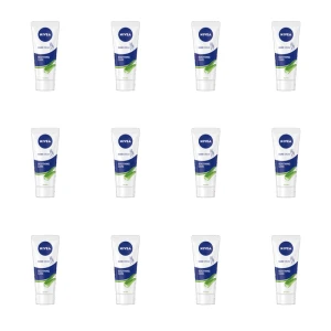 NIVEA Krem do rąk z ekstraktem z aloesu i olejkiem jojoba 75ml X12