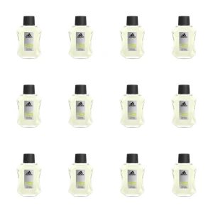adidas Pure Game woda po goleniu dla mężczyzn, 100 ml X12