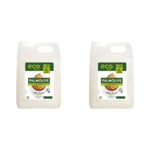 Palmolive Mydło w płynie migdałowe 5 L X2