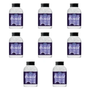 ON LINE SÓL DO KĄPIELI Powerful Sweet & Musky 600 g X8
