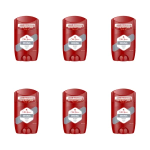 Old Spice Original Dezodorant w sztyfcie 50 ml X6