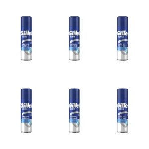 Gillette Series nawilżający żel do golenia 200 ml X6