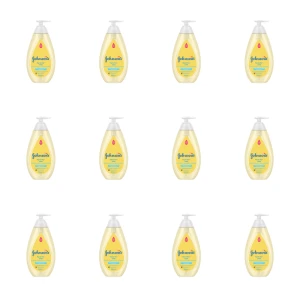 Johnson's Top-To-Toe płyn do mycia ciała i włosów 500 ml (Pump) X12