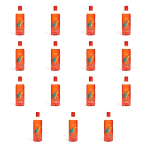 Maziajki Żel do kąpieli Guma balonowa 500 ml X15