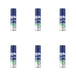 Gillette Series żel do golenia dla skóry wrażliwej 200 ml X6