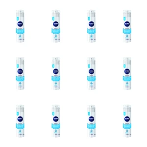 NIVEA Chłodzący żel do golenia SENSITIVE 200 ml X12