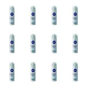 NIVEA Żel do golenia SILVER PROTECT 200 ml X12