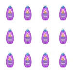 Johnson's Strength Drops szampon 500 ml X12