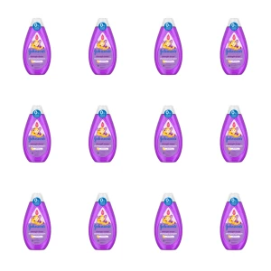 Johnson's Strength Drops szampon 500 ml X12