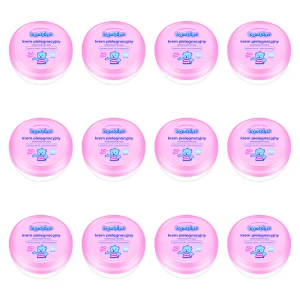NIVEA Bambino Krem pielęgnacyjny 200 ml X12