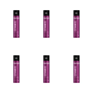 SYOSS lakier Ceramide 300ml X6