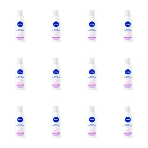 NIVEA Mleczko oczyszczające cera sucha i wrażliwa 200 ml X12