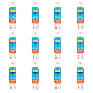 Antyperspirant do stóp No36 z olejkiem z drzewa herbacianego 150ml X12