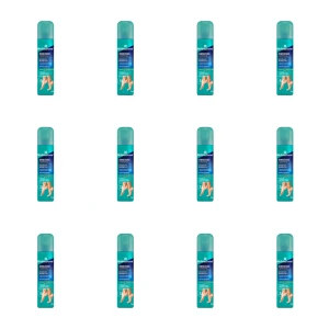 NIVELAZIONE Aktywny dezodorant do stóp 4w1 180 ml X12