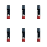 Gillette Pianka do skóry normalnej 200ml X6