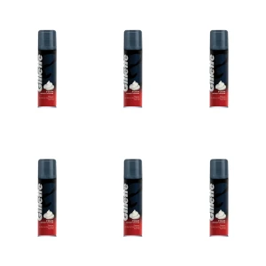 Gillette Pianka do skóry normalnej 200ml X6