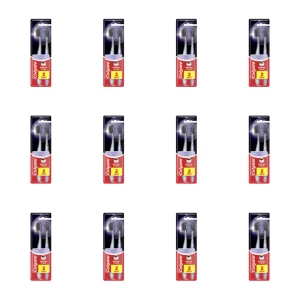 Colgate Szczoteczka do zębów miękka High Density 2 sztuki X12