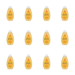 Johnson's Baby Gold szampon 500 ml X12