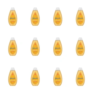 Johnson's Baby Gold szampon 500 ml X12