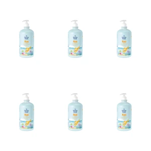 Family Fresh Żel pod prysznic dla dzieci 1000ml X6