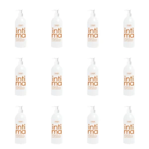 Ziaja Intima kremowy płyn z kwasem askorbinowym 500 ml X12