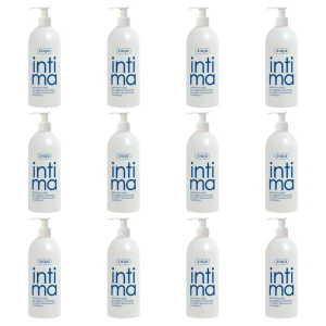 Ziaja Intima kremowy płyn z kwasem hialuronowym 500 ml X12
