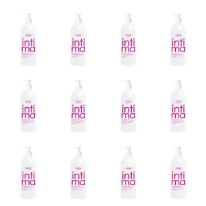 Ziaja Intima kremowy płyn z kwasem mlekowym 500 ml X12