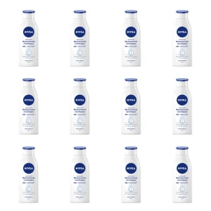 NIVEA Błyskawicznie nawilżający balsam do ciała 400 ml X12