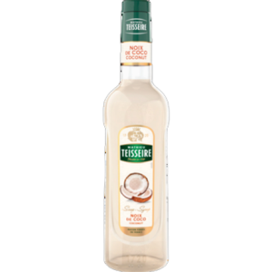 Syrop kokosowy Mathieu Teisseire 700 ml