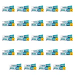 Corega Super Mocny Delikatnie Miętowy smak Krem mocujący bez cynku do protez zębowych 70 g X24