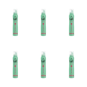Taft pianka Volume Mega 200ml X6